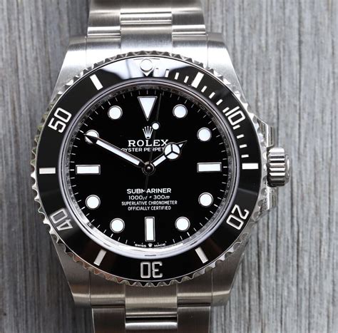 buy rolex submariner no date|2022 rolex submariner date 41mm.